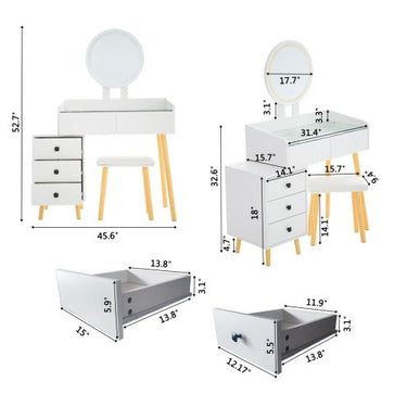 New Dressing Table